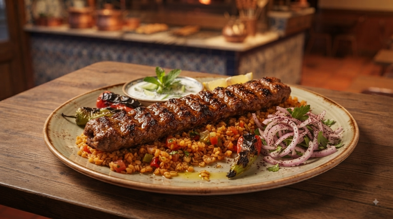 Adana Kofte