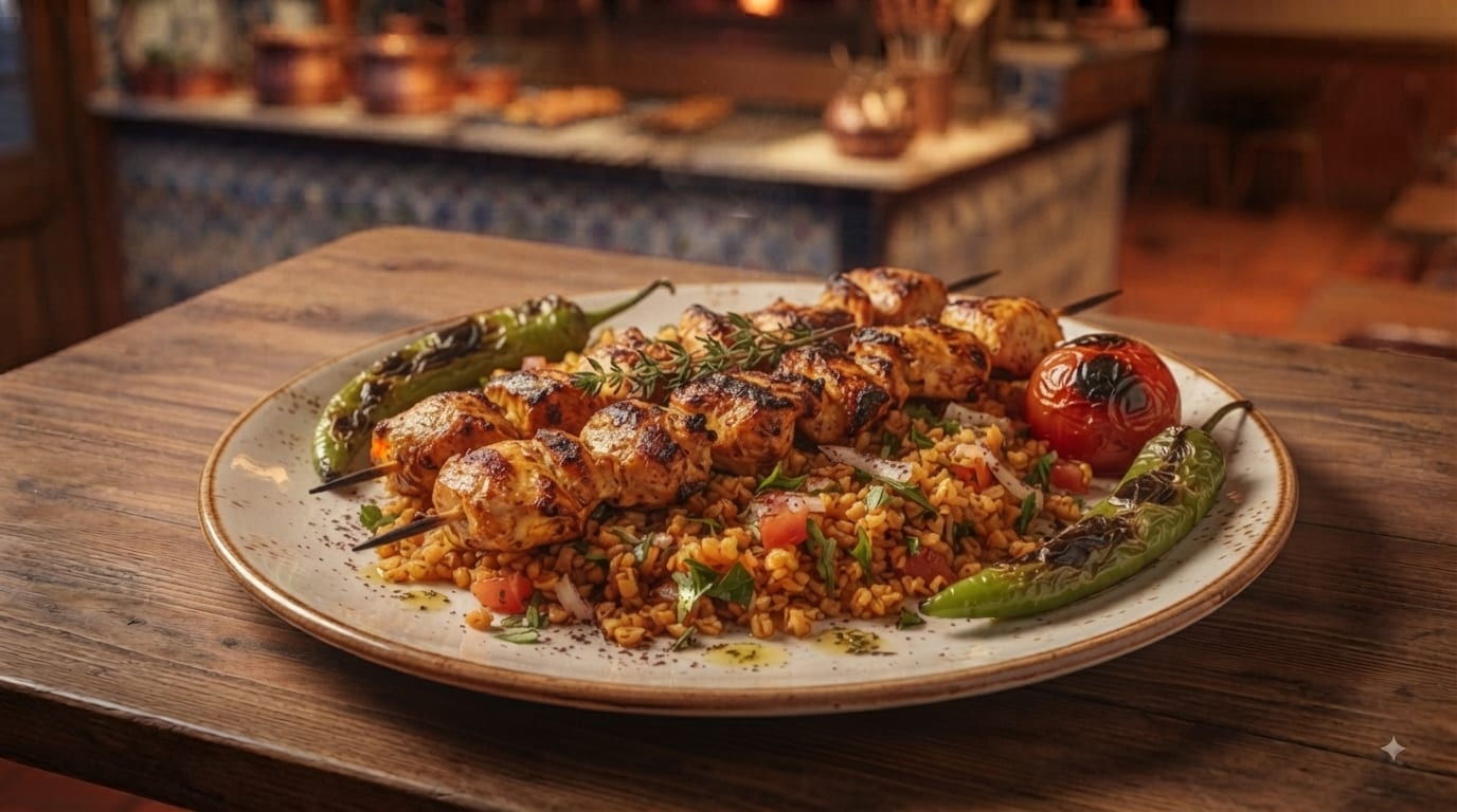 Chicken Shish