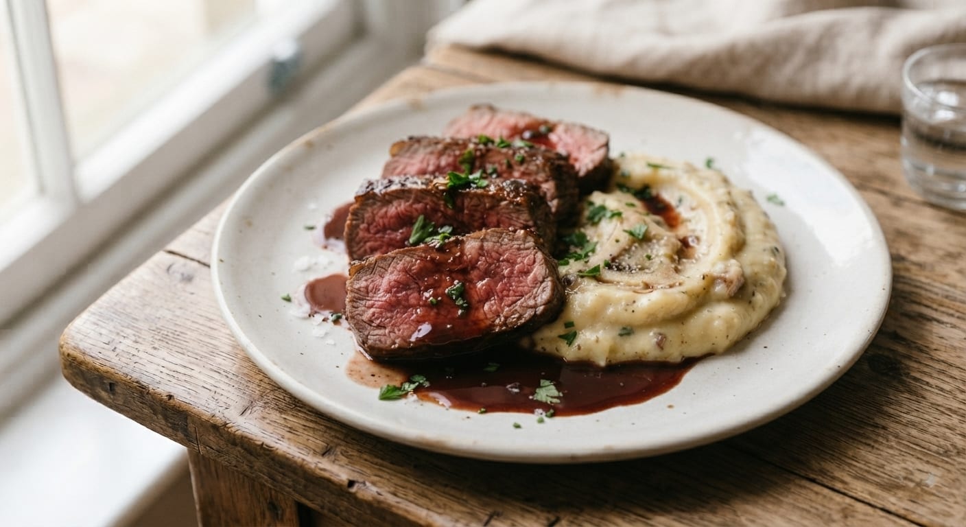 Dry-Aged Beef Rump