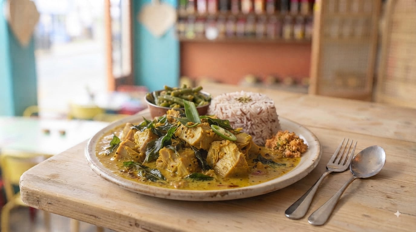 Jackfruit Curry