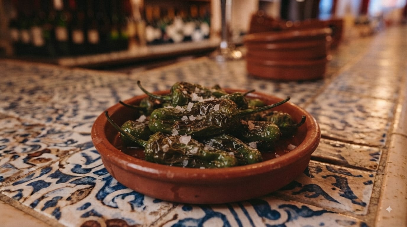 Padron Peppers