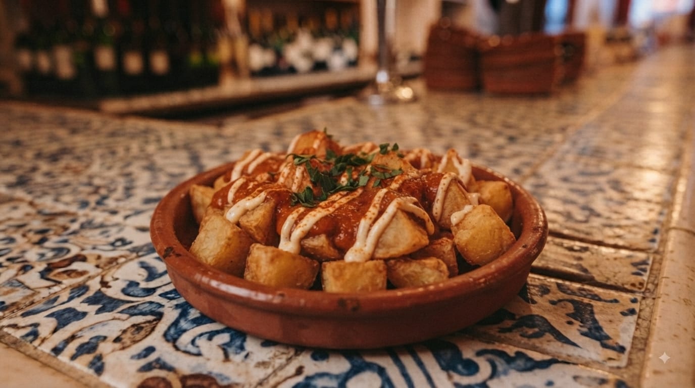 Patatas Bravas
