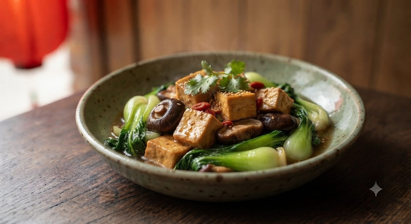 Monk's Vegetables