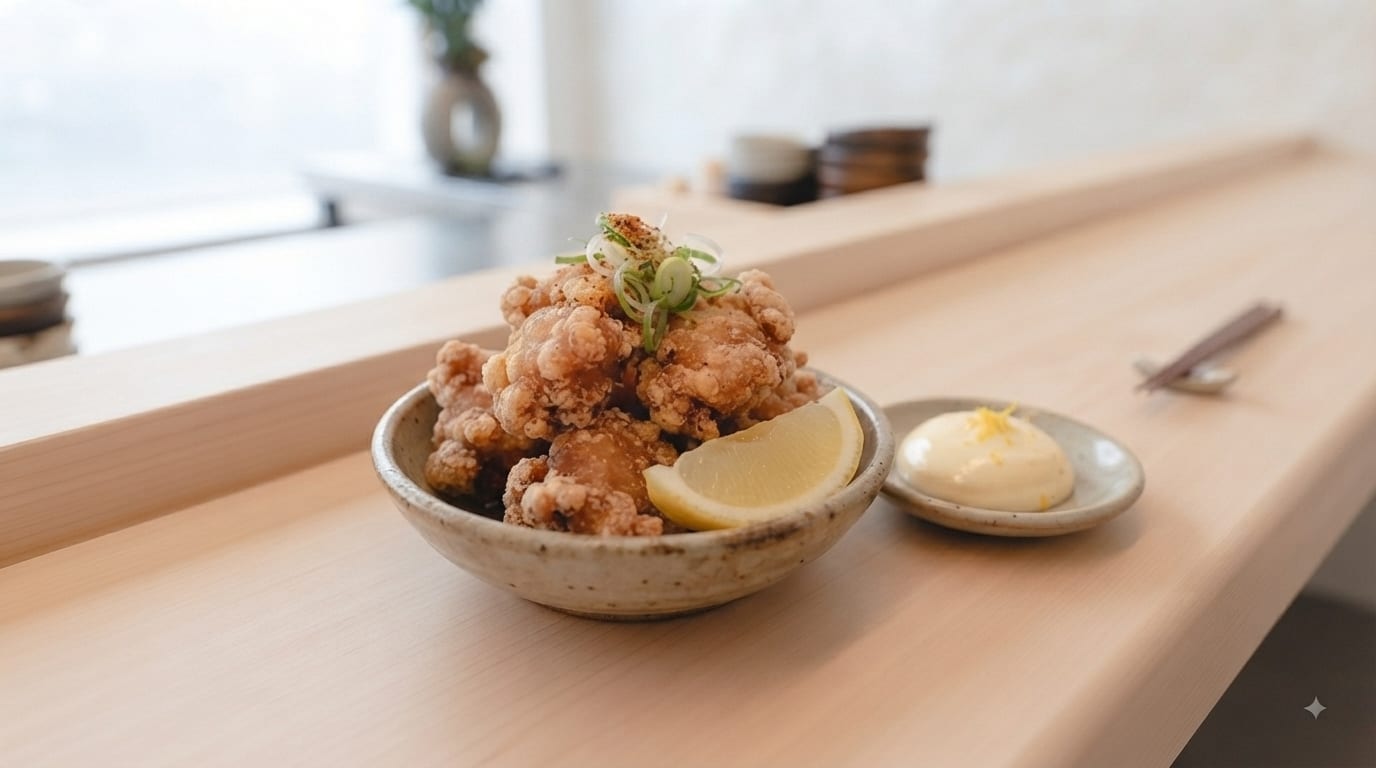 Chicken Karaage