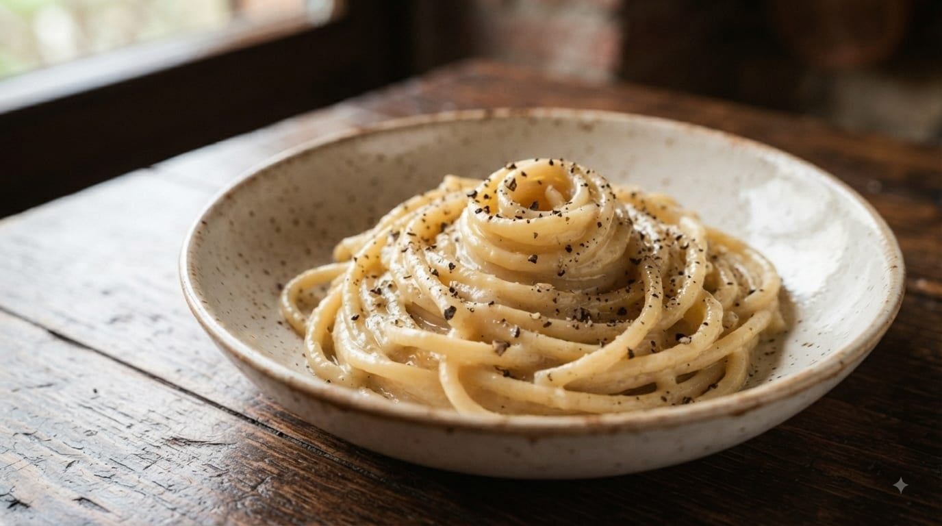 Cacio e Pepe