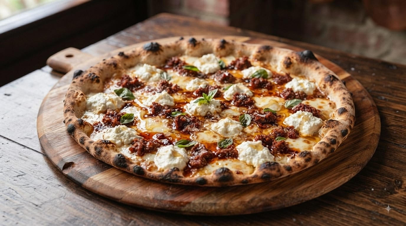 Nduja & Honey