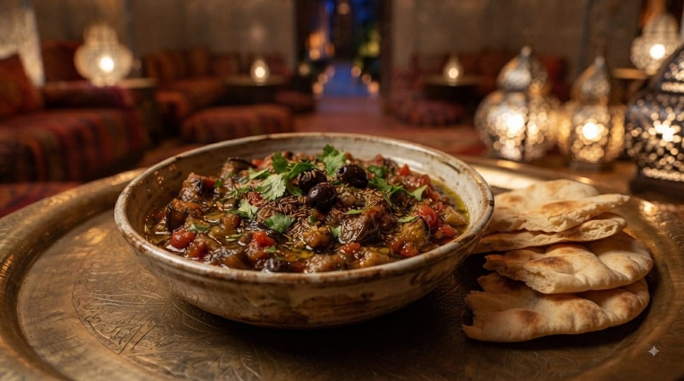 Zaalouk