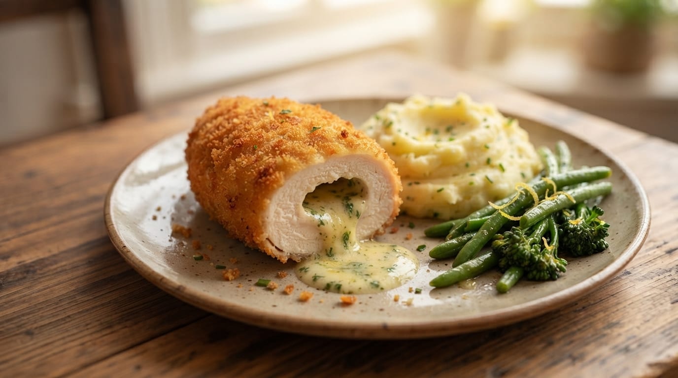 Chicken Kyiv