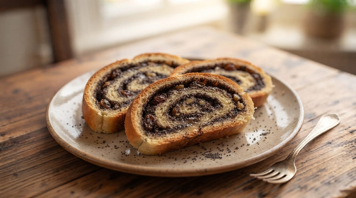 Poppy Seed Roll