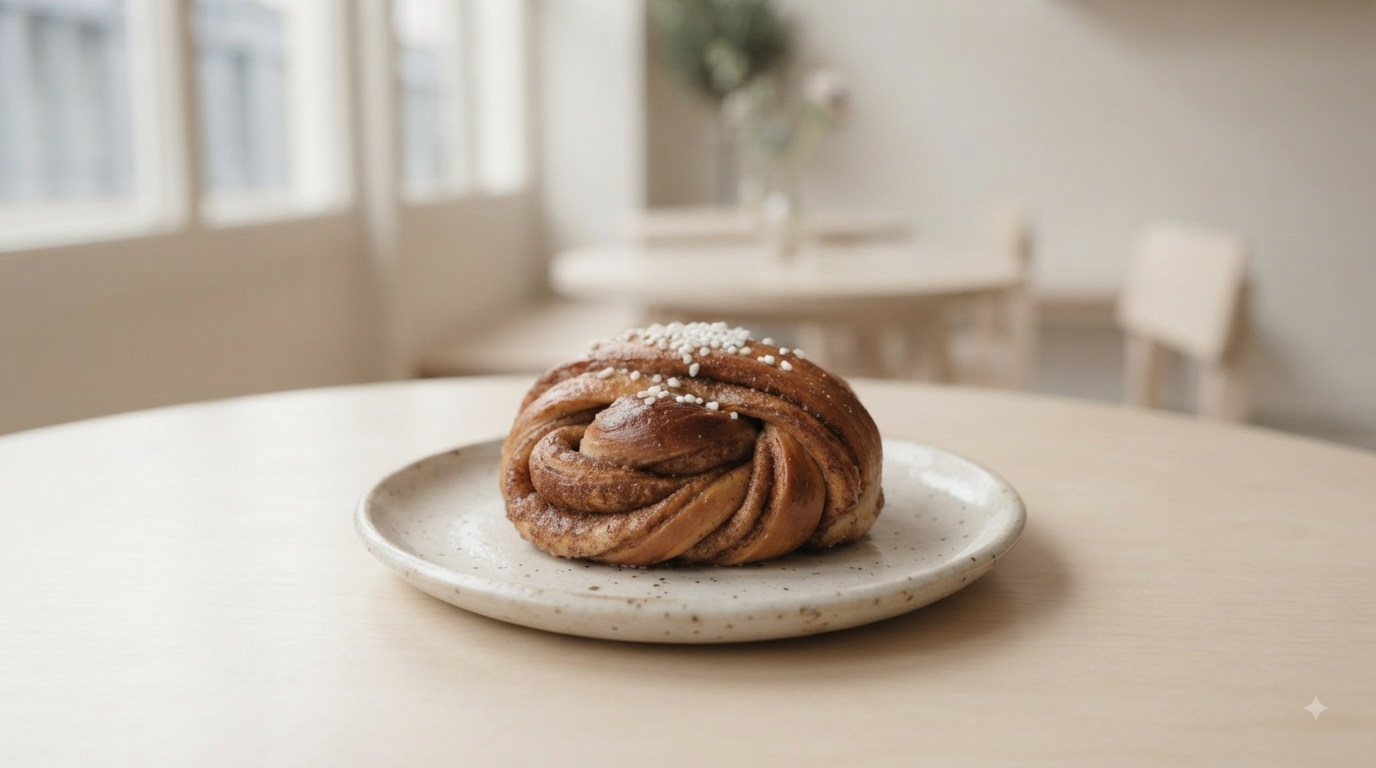 Cinnamon Bun