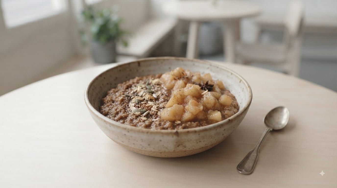 Rye Porridge