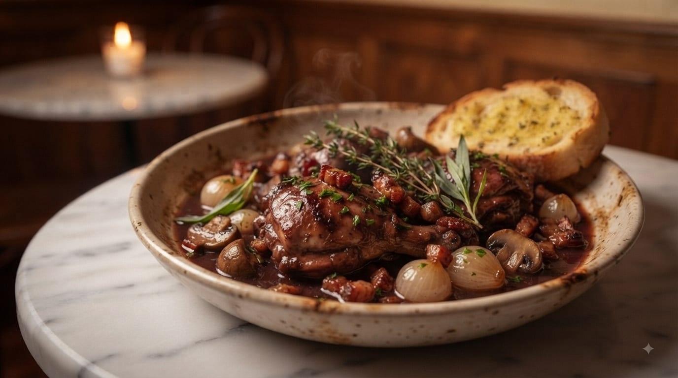 Coq au Vin