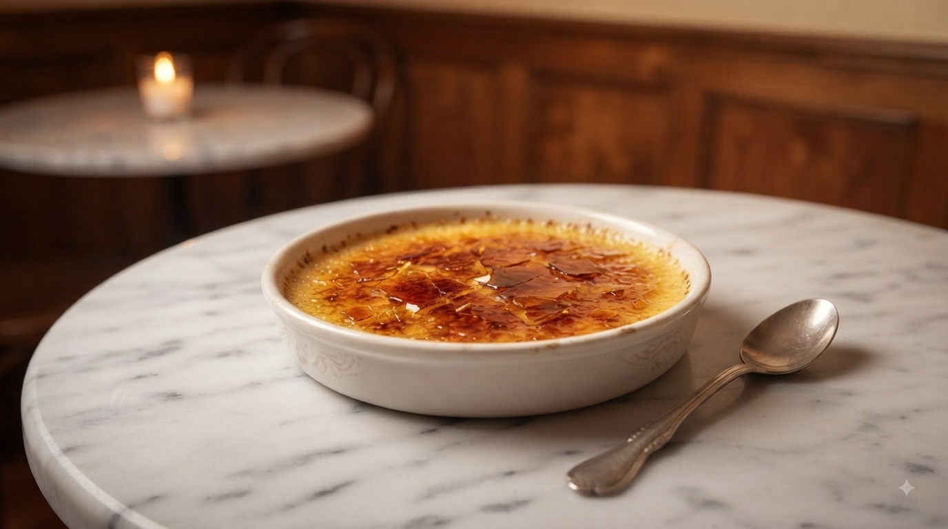 Creme Brulee