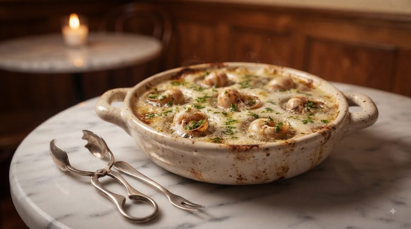 Escargots de Bourgogne (6)