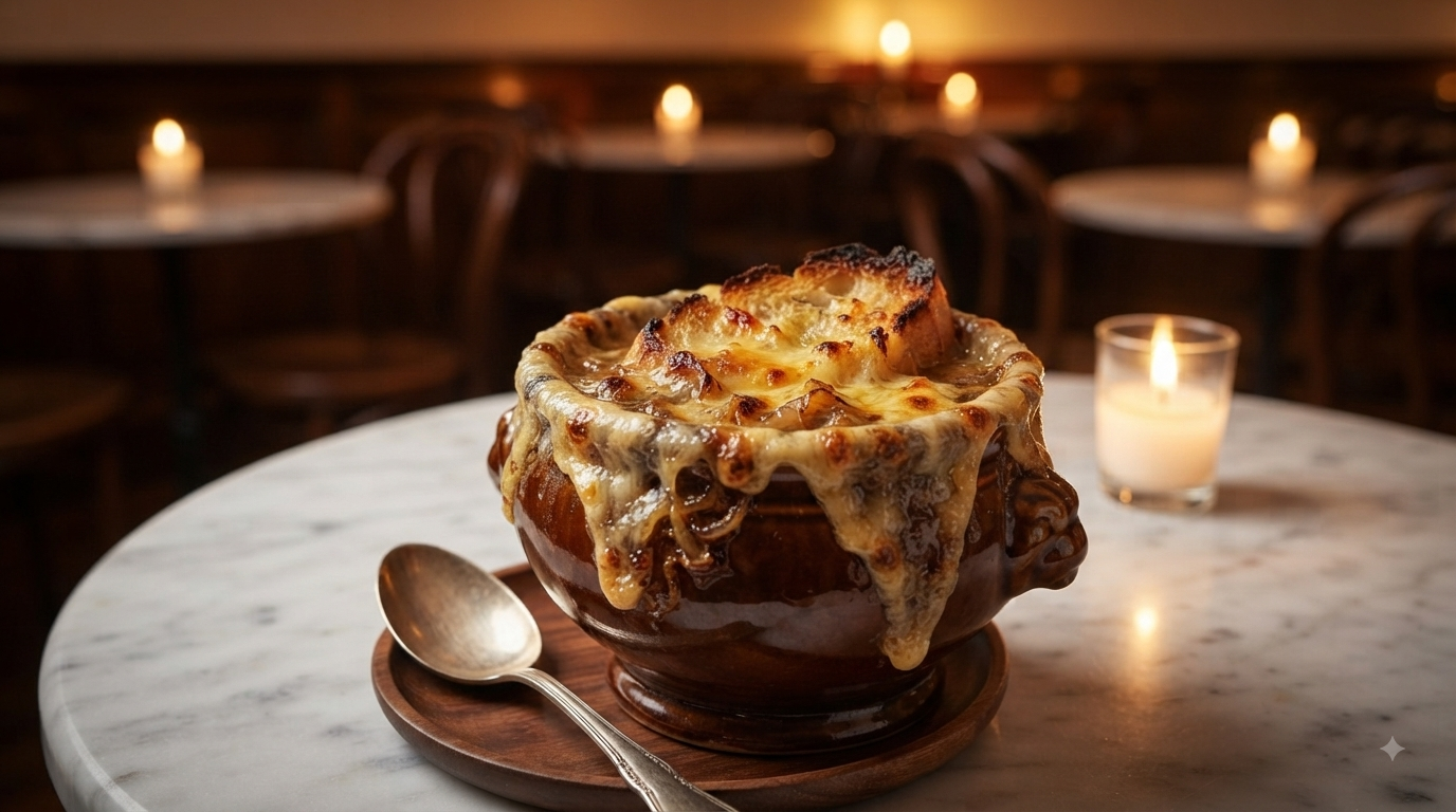 French Onion Soup