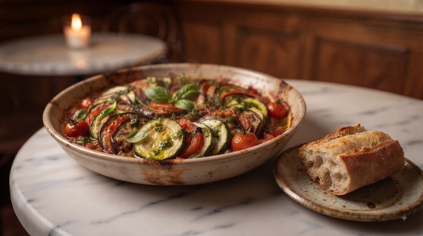 Ratatouille Provencale