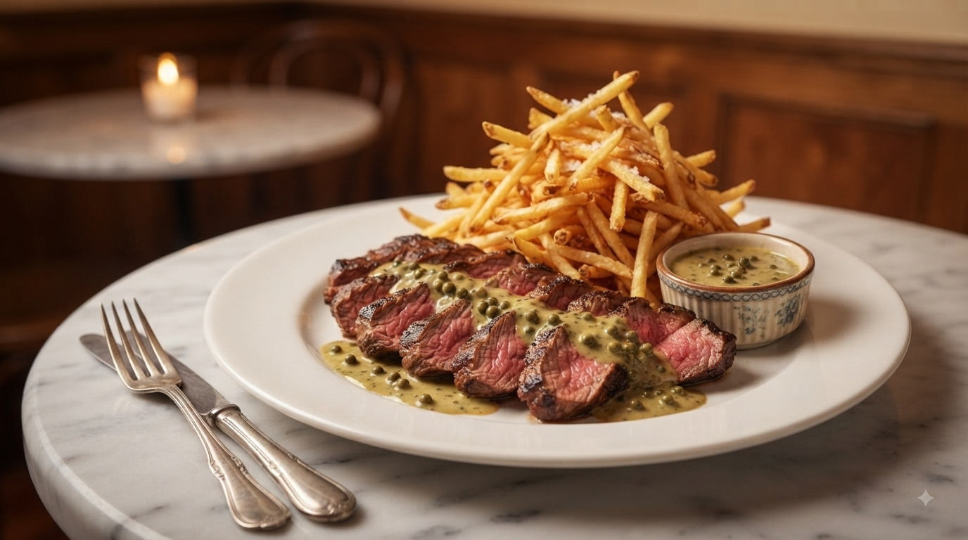 Steak Frites