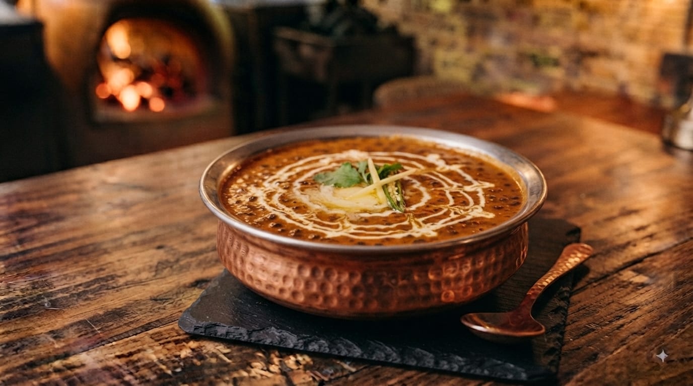 Dal Makhani