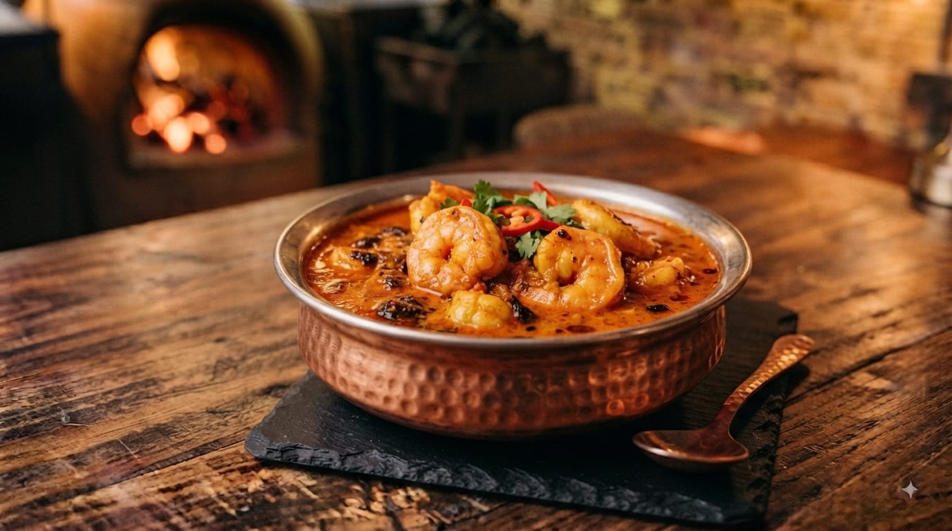 Goan Prawn Curry