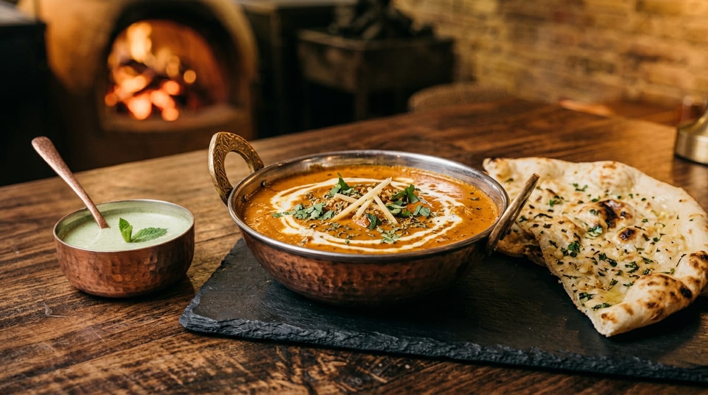 Old Delhi Butter Chicken