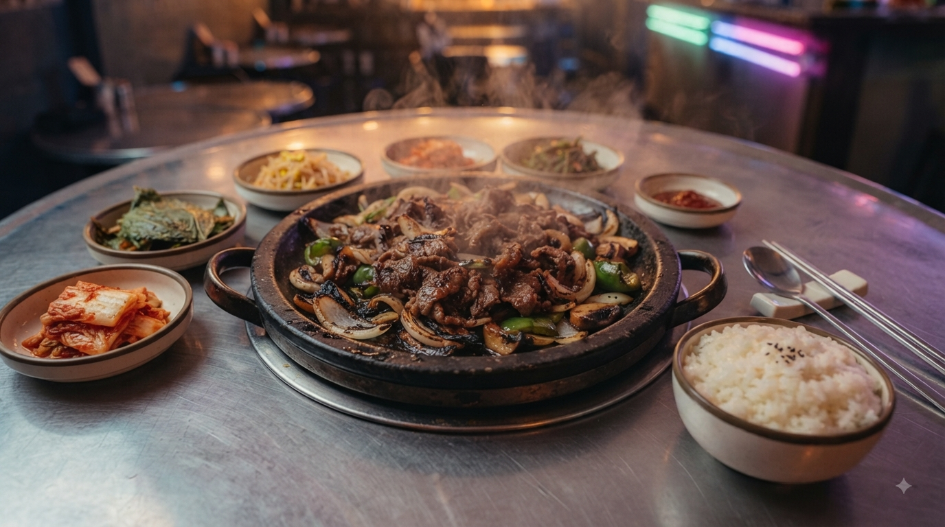 Bulgogi Beef