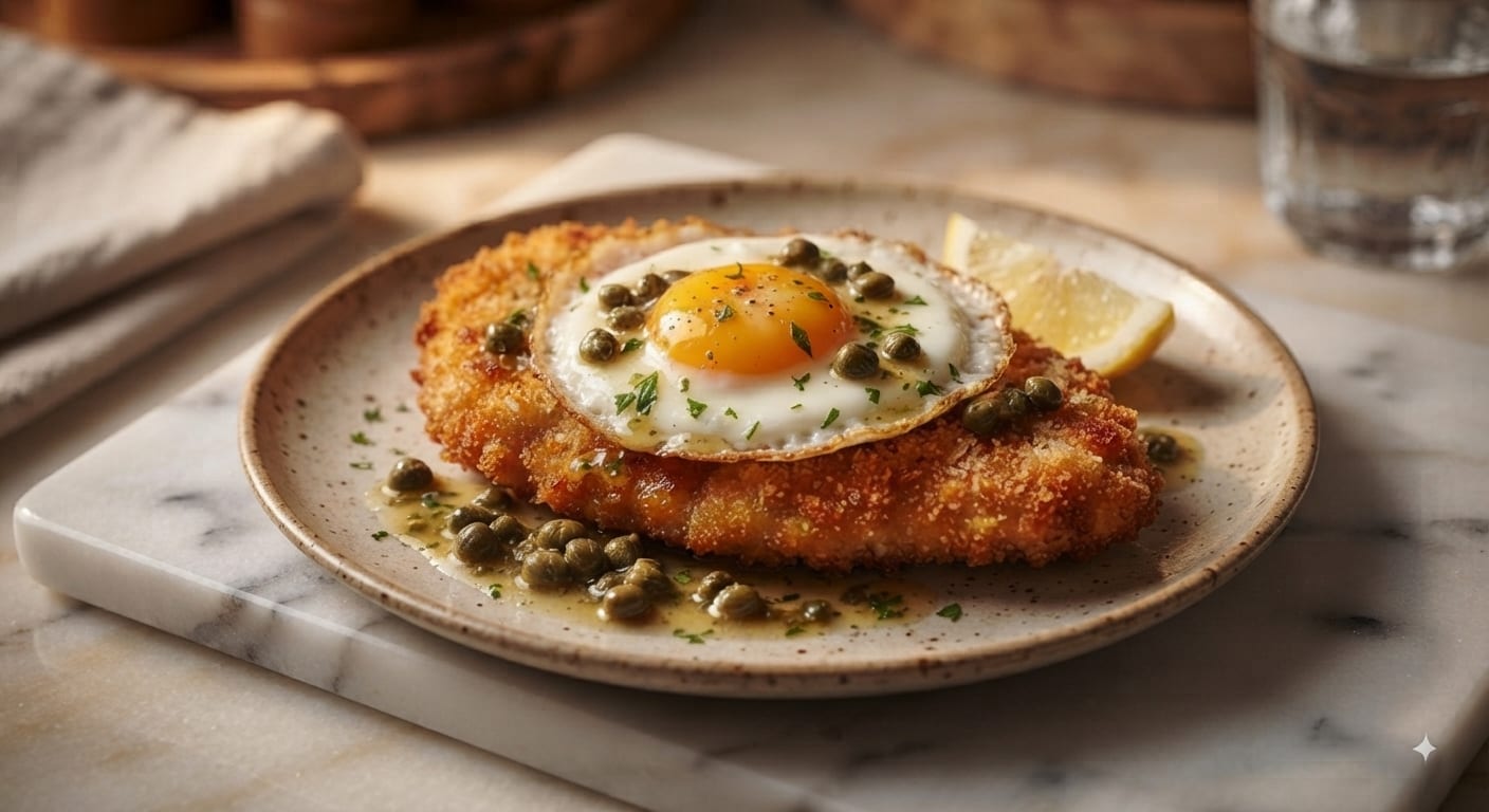 Chicken Milanese