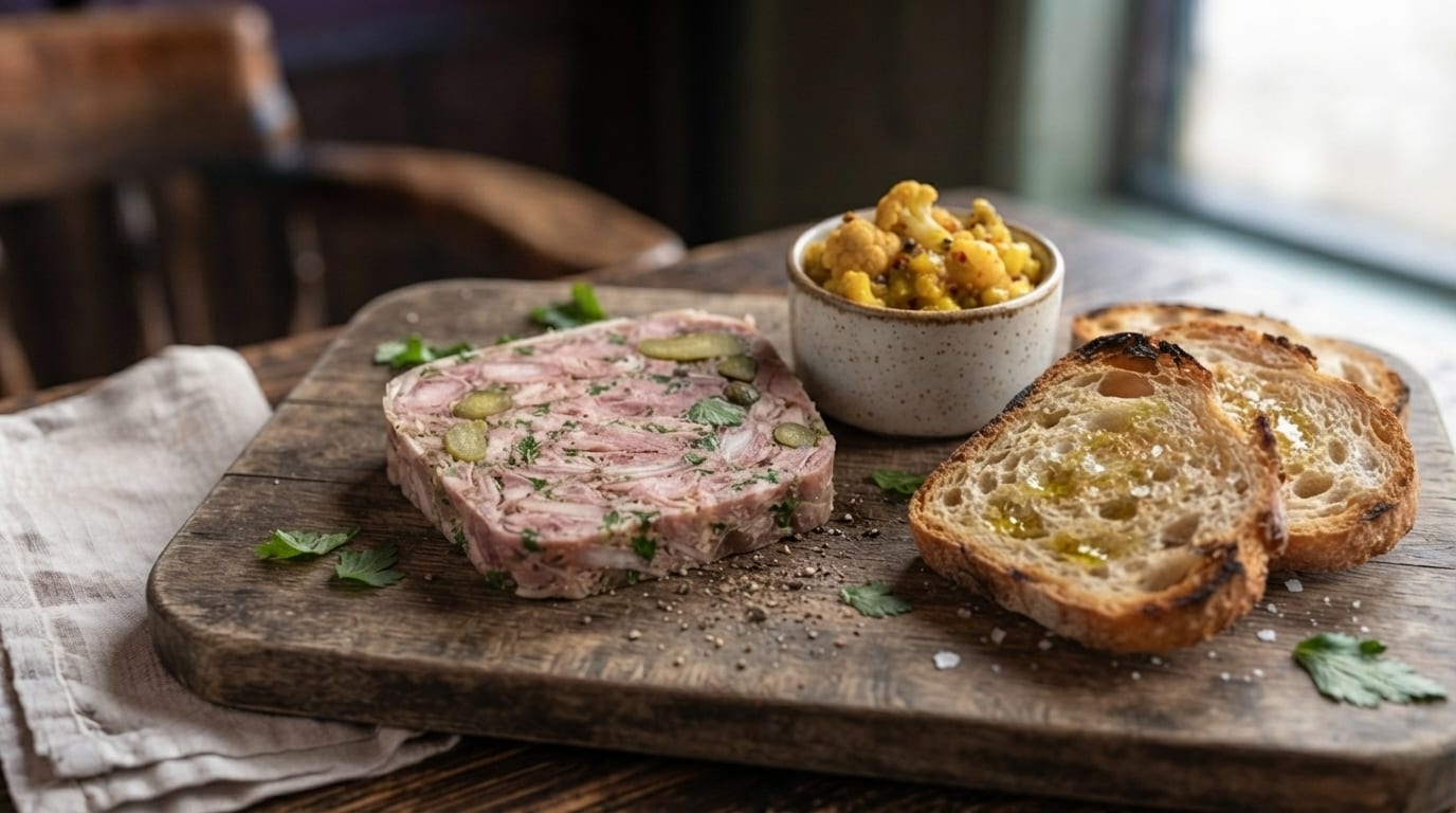 Ham Hock Terrine