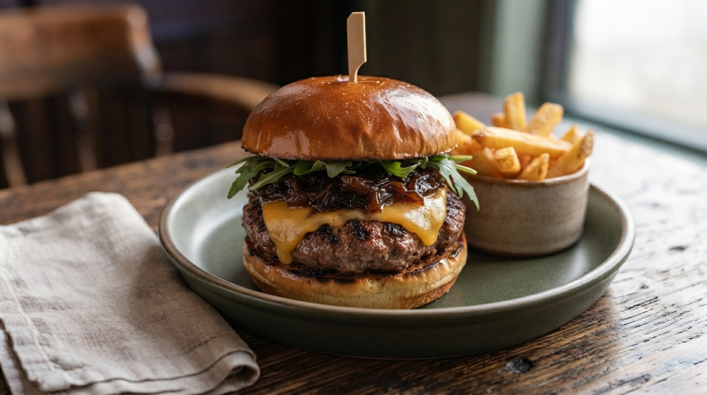Hare Burger