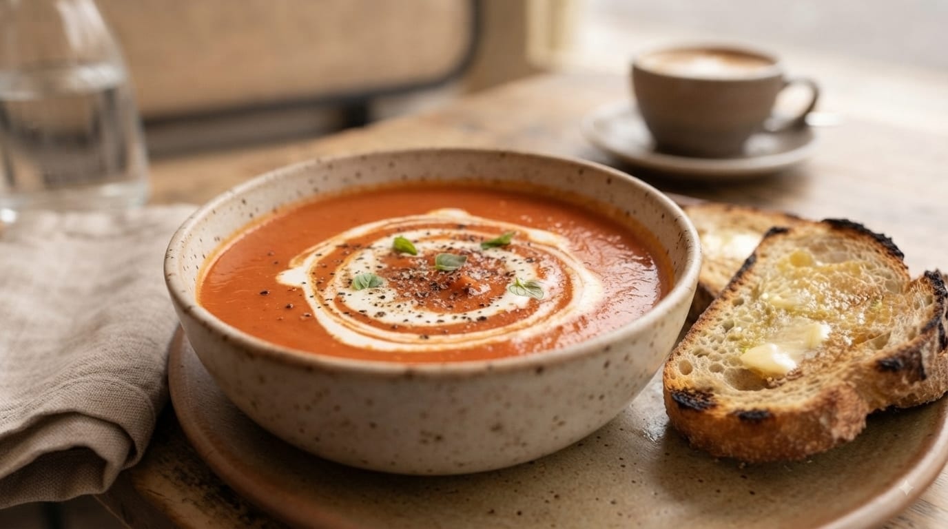 Soup of the Day