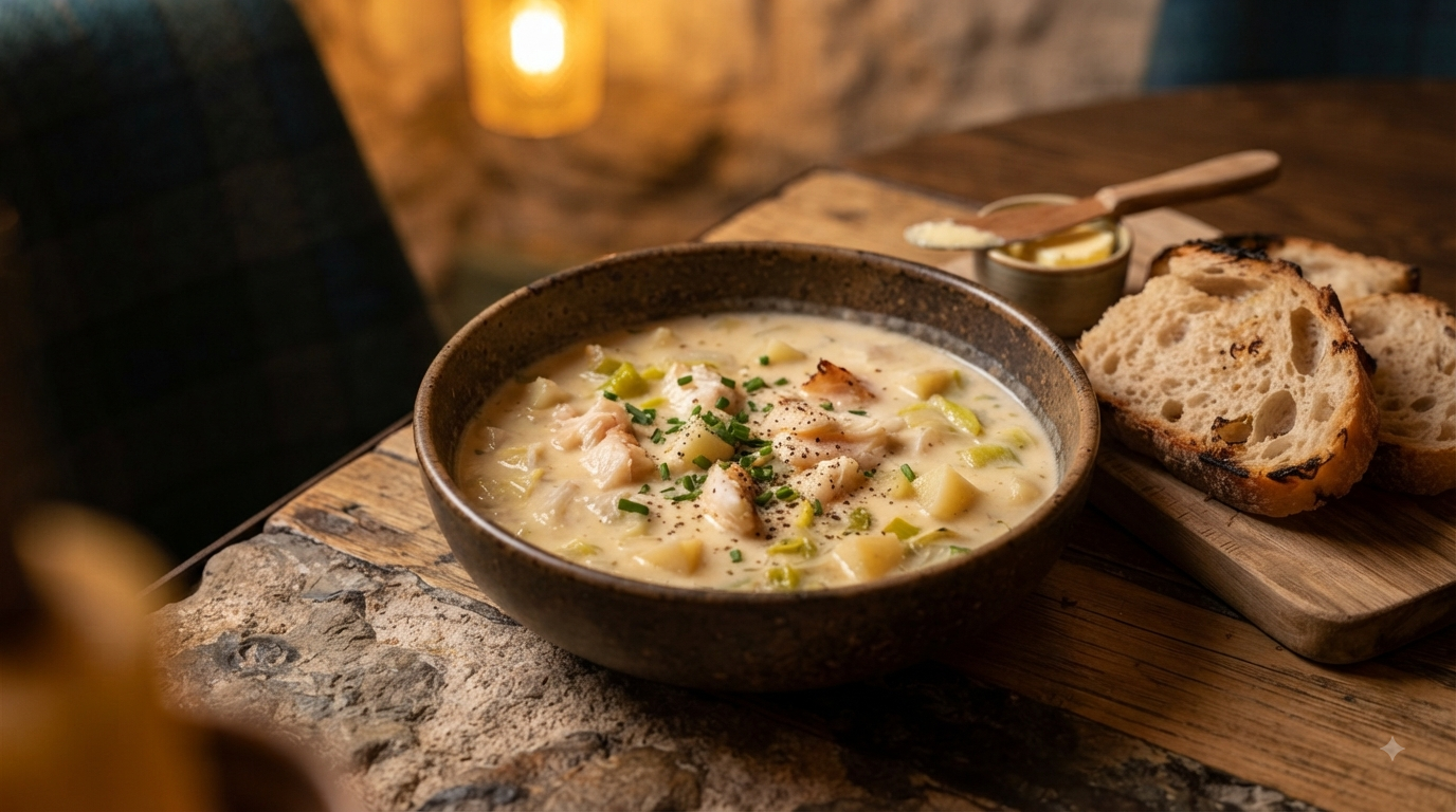 Cullen Skink