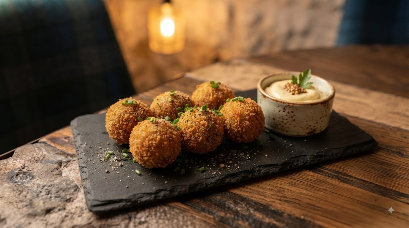 Haggis Bon Bons