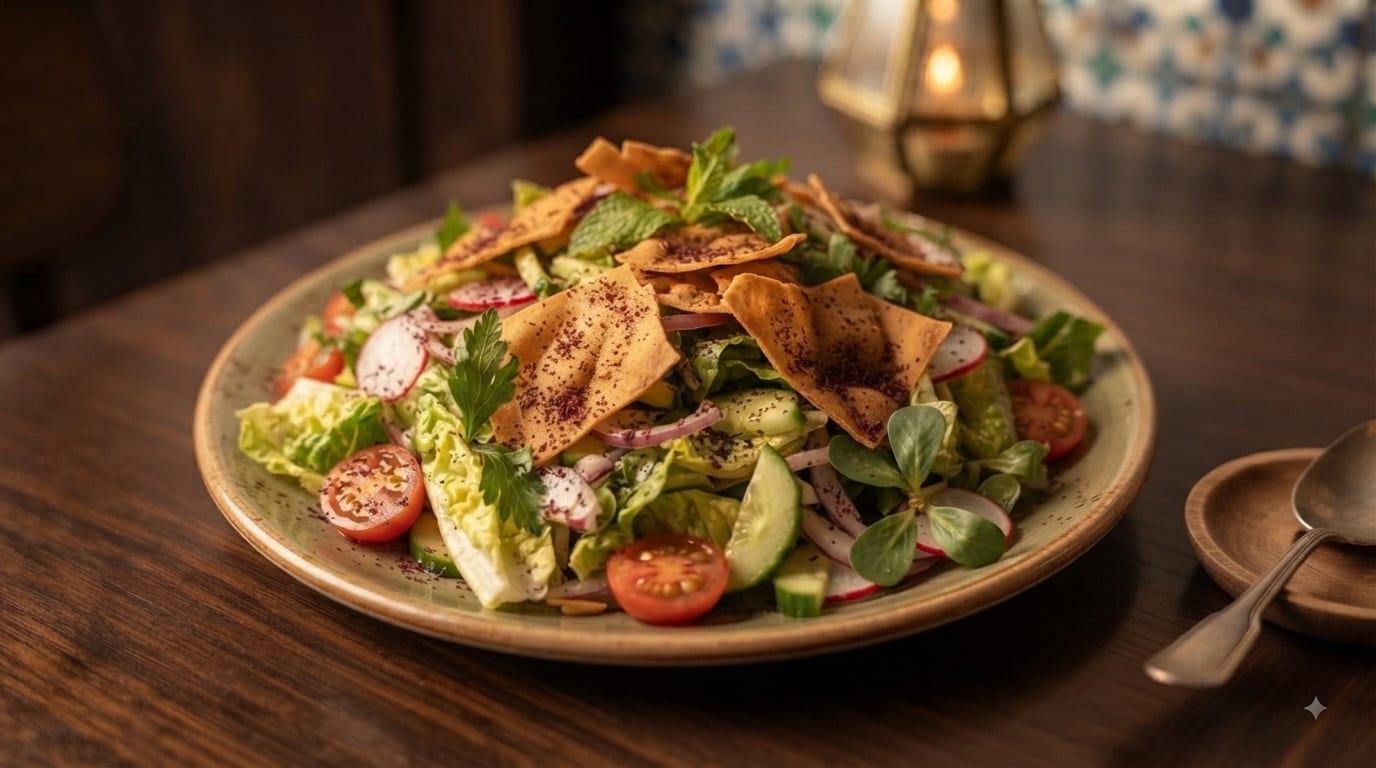 Fattoush