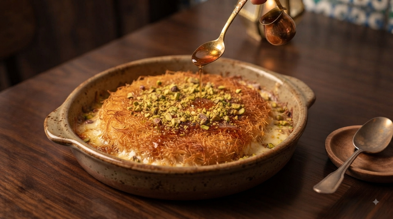 Knafeh